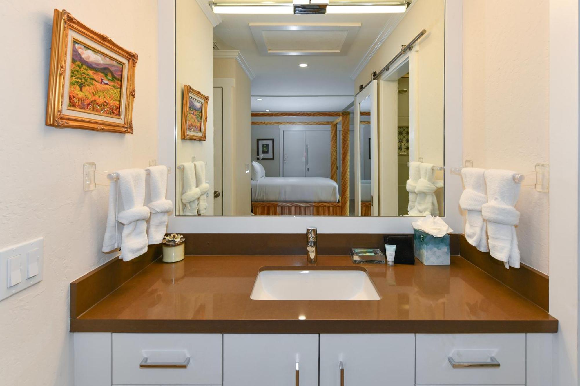 Beautiful Mansion Estates Condo At Silverado Напа Экстерьер фото